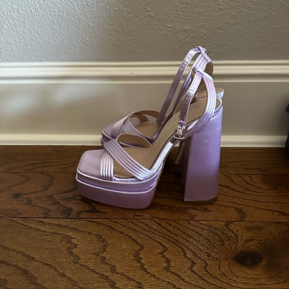 Asos Platform heels